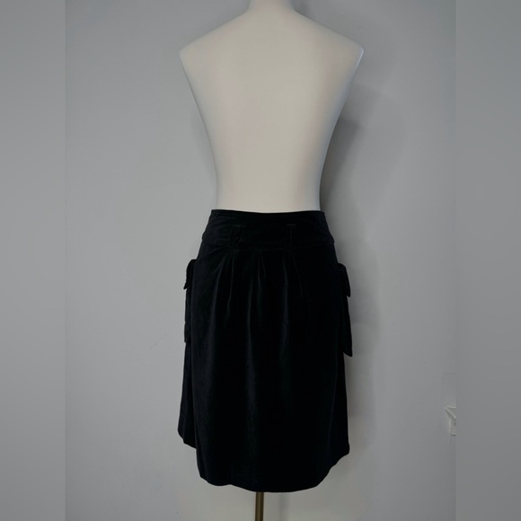 Anthropologie Elevenses Skirt Size 0
Women’s Fairy Story Black Velvet - Picture 6 of 11
